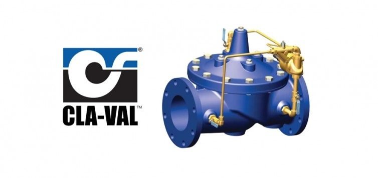 Cla-Val 650-01 Pressure Relief Valve