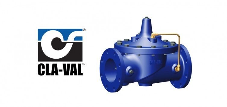 Cla-Val 81-01 Non-Slam Check Valve