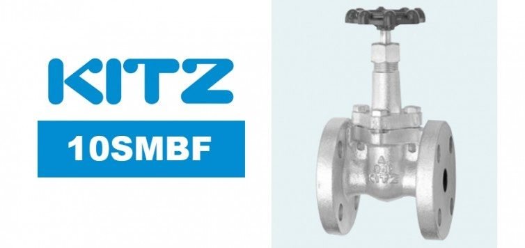 Kits 10smbf 10K Gate Valve Ductile Iron