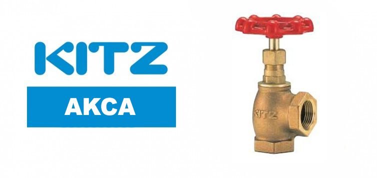 Kitz AKCA Bronze Angle Valve