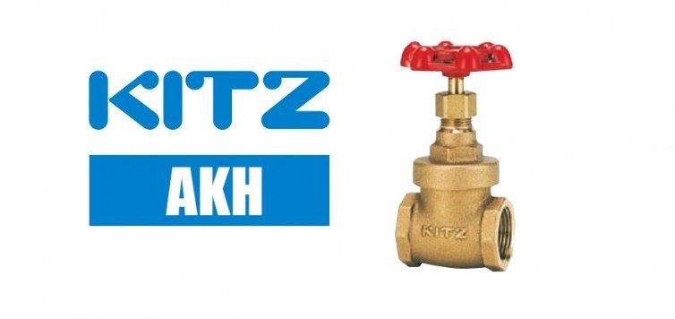 Kitz Kitz AKH Bronze Gate Valve, Valves Gate Valves — Southend Philippines