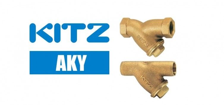 Kitz AKY Y-Pattern Strainer