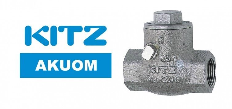 KITZ UOM Check Valve Stainless Steel
