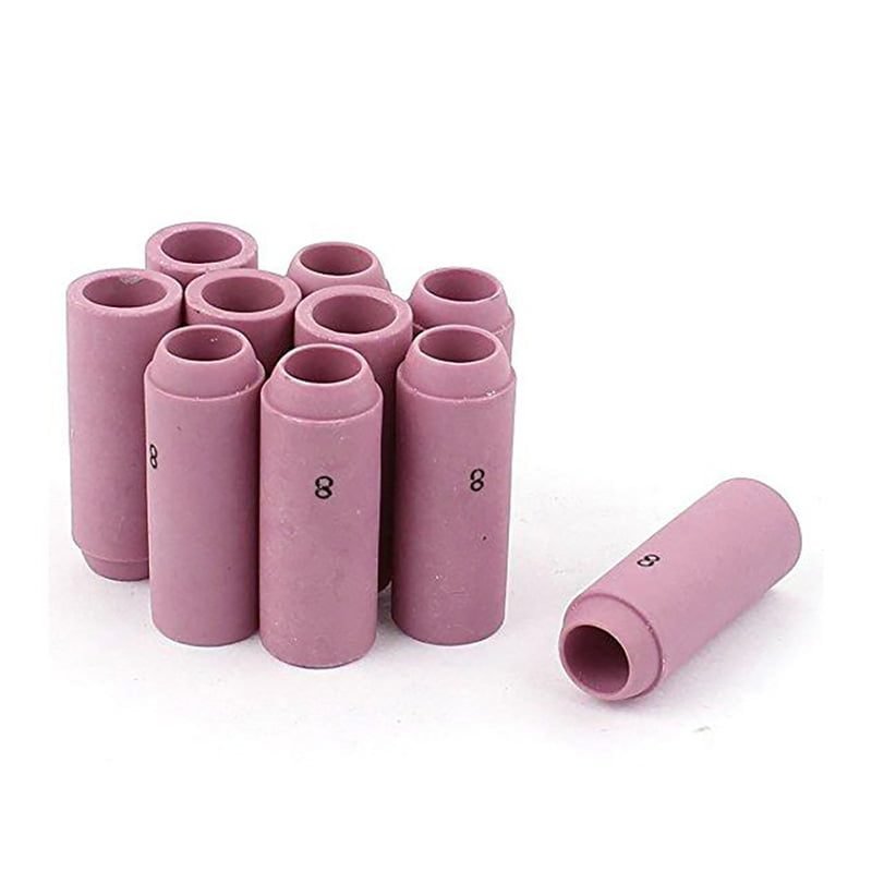 10N46 Ceramic Cap No.8, Welding Supplies Torches & Cutting — Southend Philippines