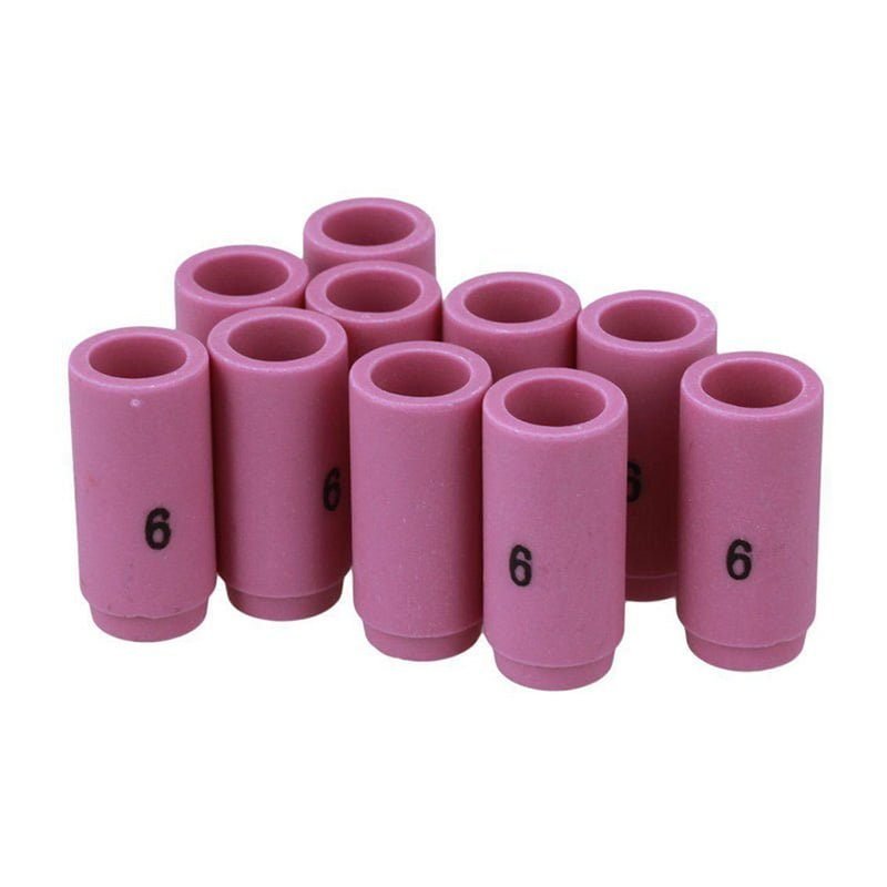 10N48 Ceramic Cap No.6, Welding Supplies Torches & Cutting — Southend Philippines