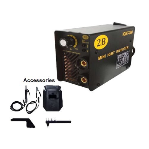 2B IGBT-200 MINI-200 Inverter Welding Machine