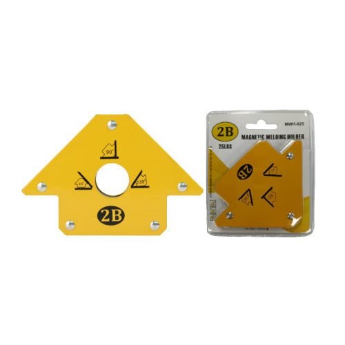 2B Magnetic Welding Holder