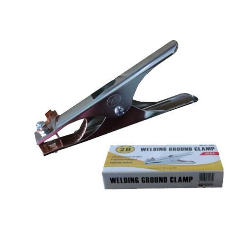 2B Welding Ground Clamp