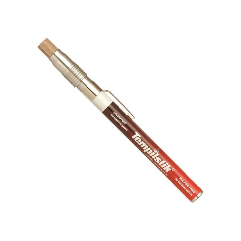 38°C / 100°F TEMPILSTIK SURFACE TEMPERATURE INDICATOR STICK, Welding Supplies Markers & Indicators — Southend Philippines