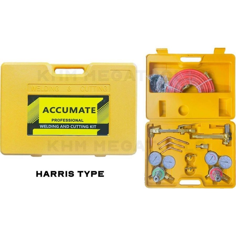 Harris Accumate Welding & Cutting Outfit (Harris Type), Welding Supplies Torches & Cutting — Southend Philippines