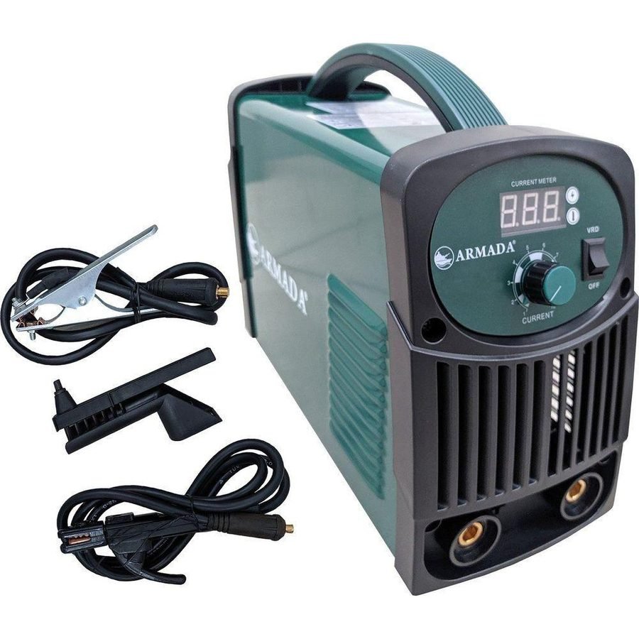 Armada MMA-180A DC Inverter Welding Machine, Welding Supplies Welding Machines — Southend Philippines
