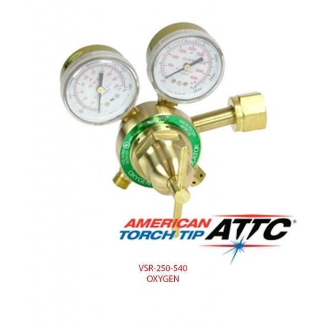 ATTC Regulator Medium Duty, Welding Supplies Regulators & Gauges — Southend Philippines