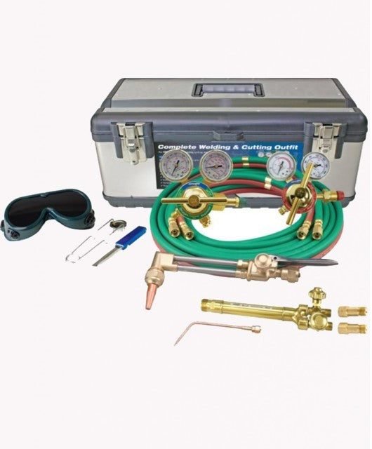 ATTC Welding & Cutting Outfit, Welding Supplies Torches & Cutting — Southend Philippines