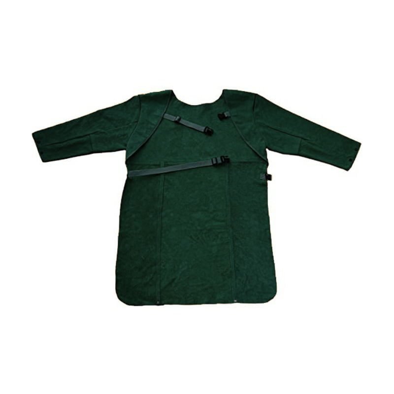 BL-4210 LEATHER CAPE, Welding Supplies — Southend Philippines
