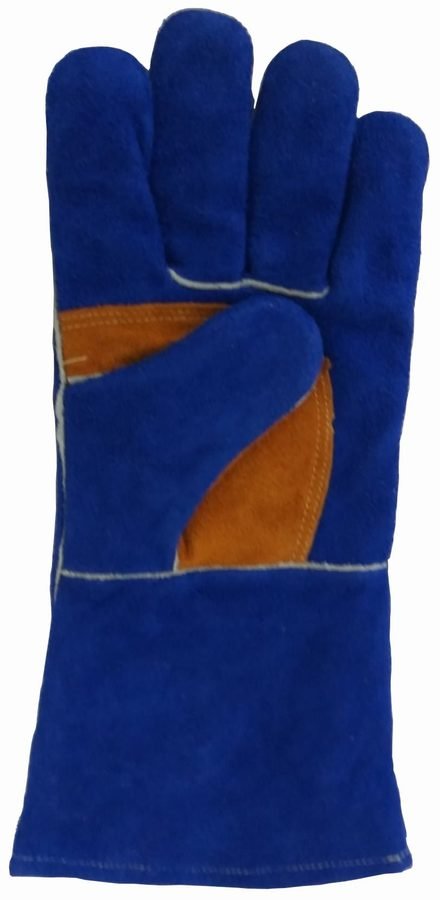 COMFORTFLEX IMPORTED LEATHER WELDING GLOVES WITH PATCH PALM KEVLAR THREA, Welding Supplies Accessories — Southend Philippines