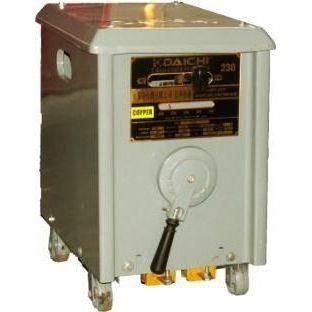 Daichi Challenger Series AC Welding Machine (Gray), Welding Supplies Welding Machines — Southend Philippines