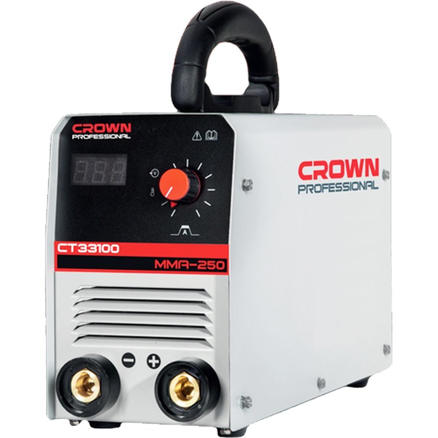 Crown Crown CT33100 MMA Welding Machine 30-200A, Welding Supplies Welding Machines — Southend Philippines