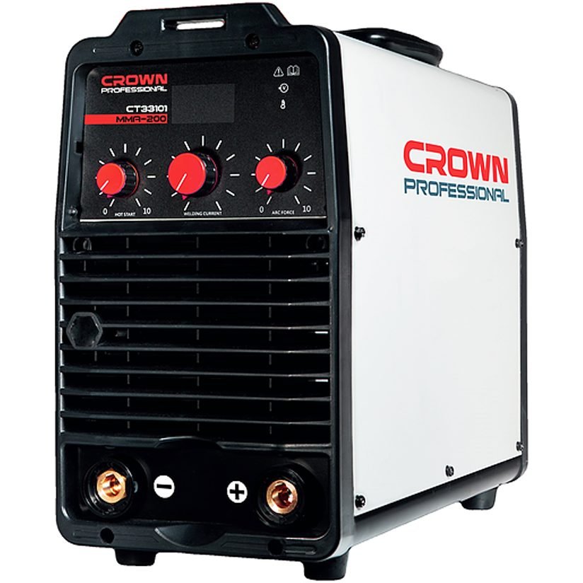Crown Crown CT33101 MMA Welding Machine 30-270A, Welding Supplies Welding Machines — Southend Philippines