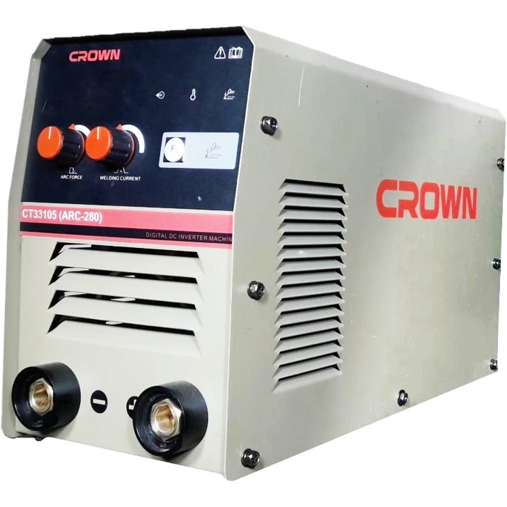 Crown Crown CT33105 Gas Protective Welding Machine 250A, Welding Supplies Welding Machines — Southend Philippines