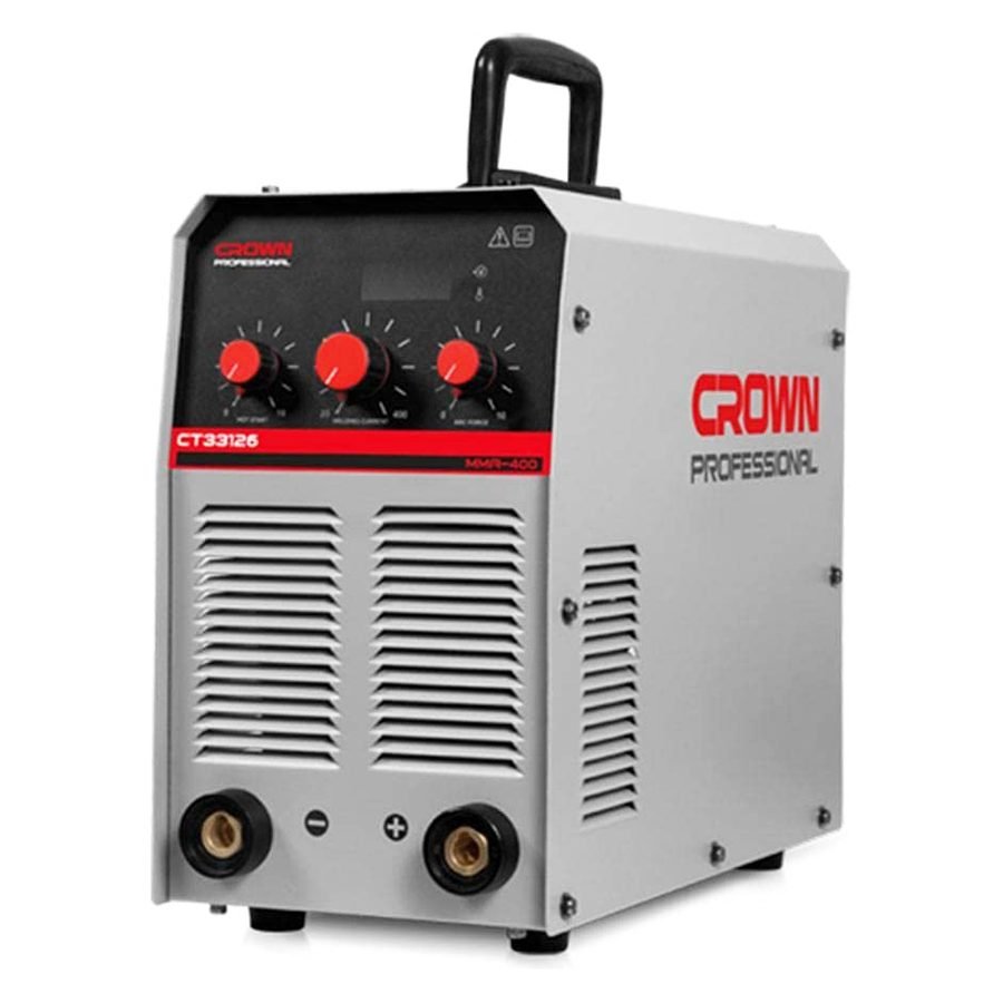 Crown Crown CT33126 MMA Welding Machine 30-300A, Welding Supplies Welding Machines — Southend Philippines