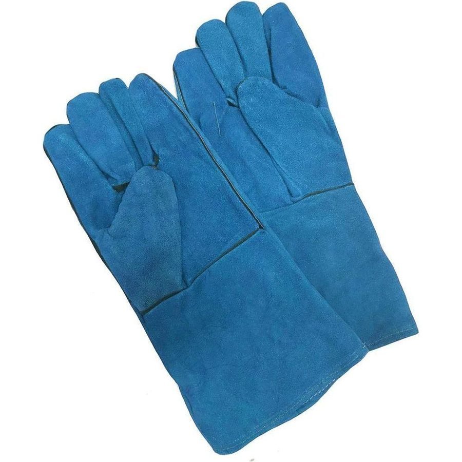 Daiden Cowhide Leather Welding Gloves — Welding Supplies, Southend Philippines