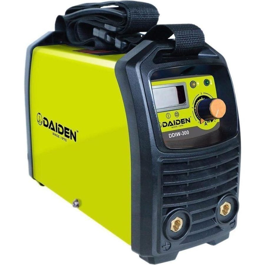 Daiden Daiden DDIW-300A DC Inverter ARC Welding Machine, Welding Supplies Welding Machines — Southend Philippines