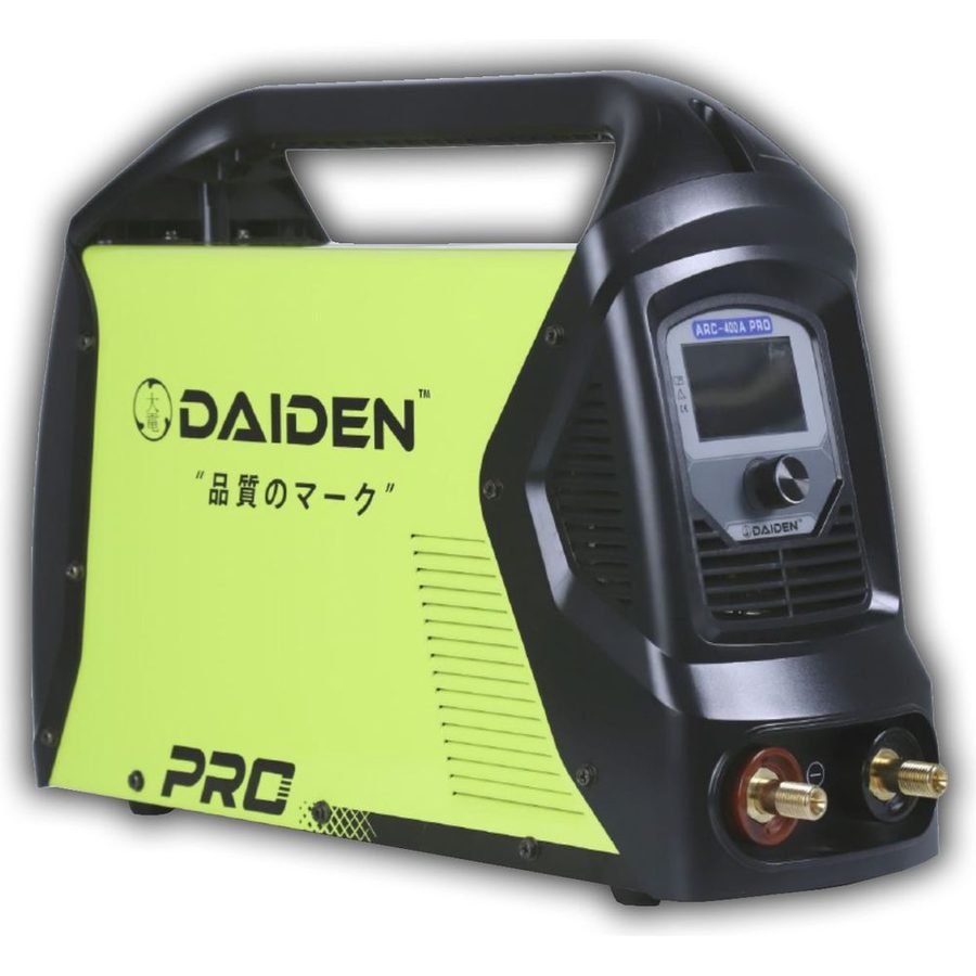 Daiden Daiden DDIW-400A PRO DC Inverter ARC Welding Machine, Welding Supplies Welding Machines — Southend Philippines