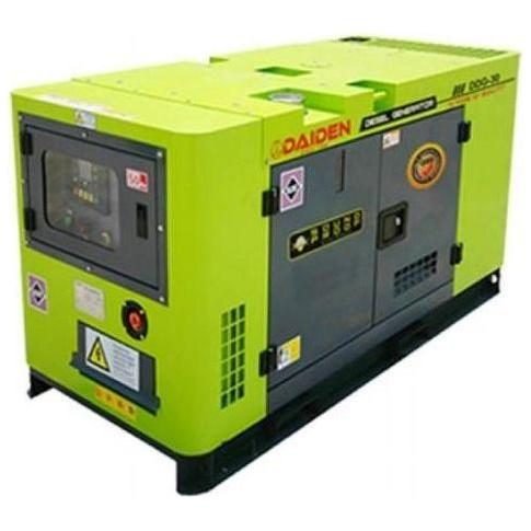 Daiden Daiden Diesel Power Generator (Cummins), Welding Supplies Welding Machines — Southend Philippines