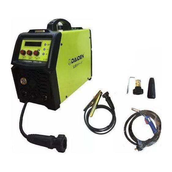 Daiden Daiden DMIG-300 DC Inverter 2in1 Fluxcored / Gasless MIG-ARC Welding Mac, Welding Supplies Welding Machines — Southend