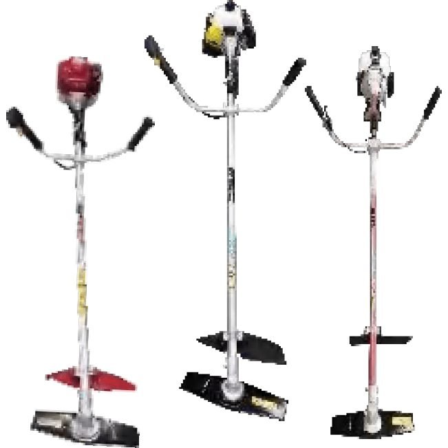Daiden Engine Powered Grass Cutter / Brush Cutter — Welding Supplies, Southend Philippines