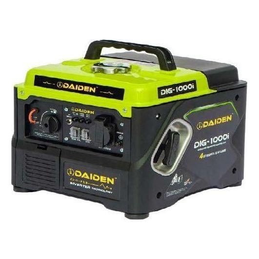 Daiden Daiden Inverter Gasoline Power Generator, Welding Supplies Welding Machines — Southend Philippines