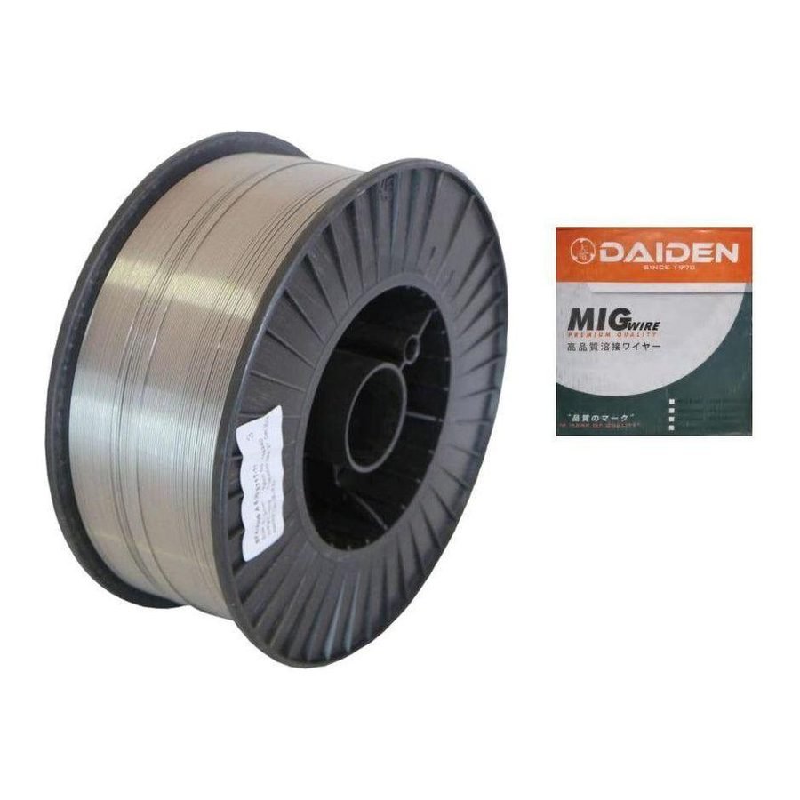 Daiden Daiden MIG Welding Wire, Welding Supplies Welding Machines — Southend Philippines