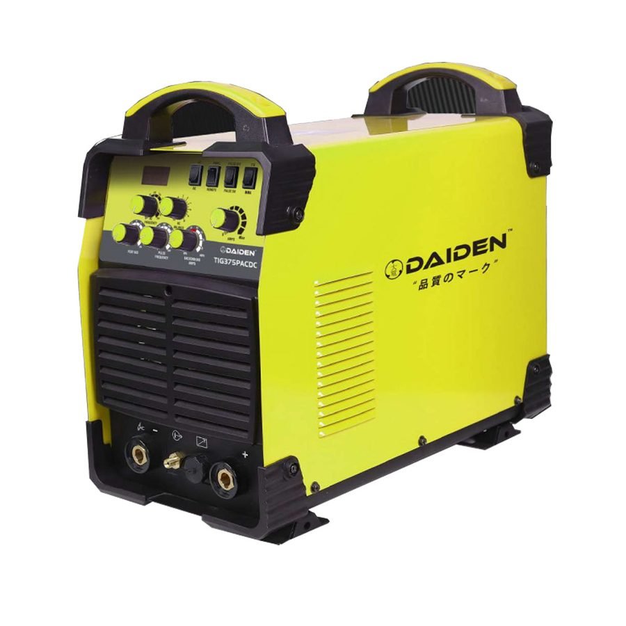 Daiden Daiden TIG375PACDC AC/DC (TIG/MMA) Welding Machine (E204), Welding Supplies Welding Machines — Southend Philippines