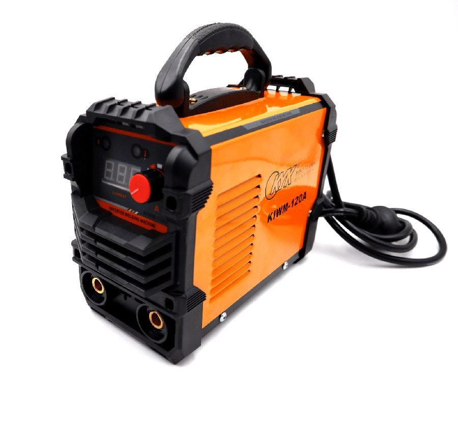KYK DC INVERTER WELDING MACHINE – KIWM120A, Welding Supplies Welding Machines — Southend Philippines