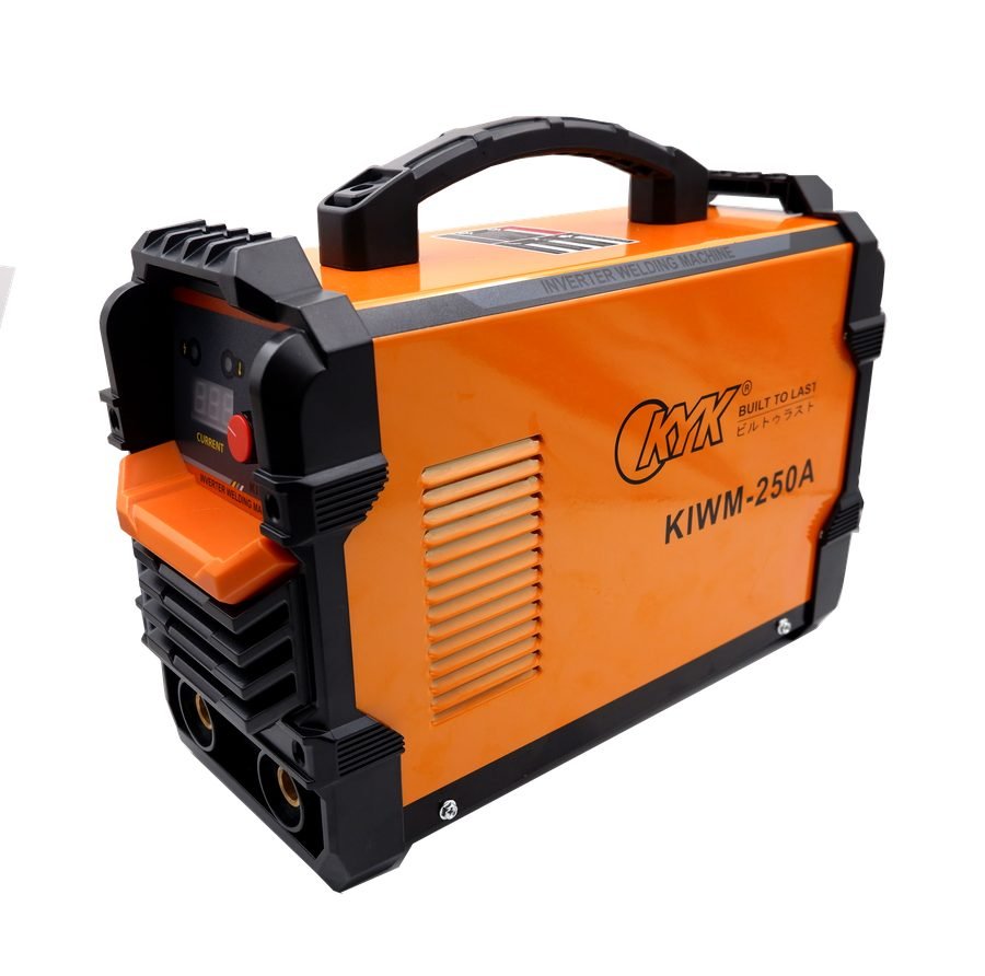 KYK DC INVERTER WELDING MACHINE – KIWM250A, Welding Supplies Welding Machines — Southend Philippines