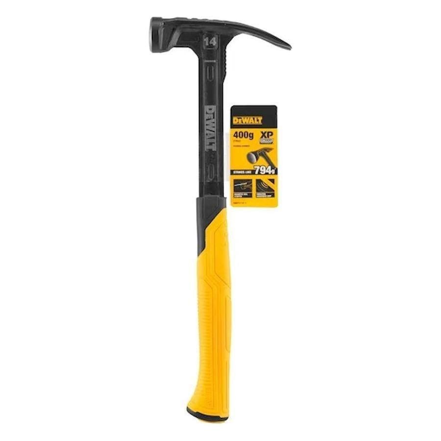 DeWalt Dewalt DWHT51145‐0 Mig Weld Hammer 14oz, Welding Supplies Welding Machines — Southend Philippines