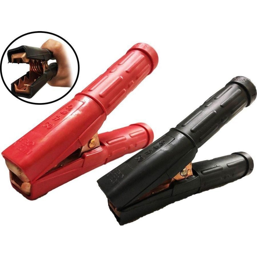 Dongsung / Coral Welding Ground Clamp, Welding Supplies Clamps & Holders — Southend Philippines