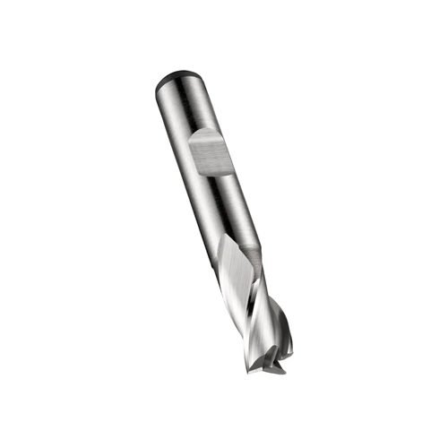Dormer No. 247 HSS Cobalt Weldon Shank End Mill (Short Series)