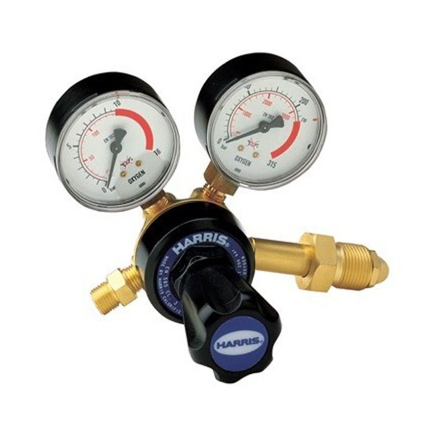 Harris 825-10-AR Argon Regulator For Welding & Cutting Outfit