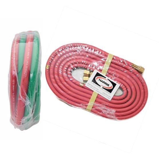 Harris All Fuel Gas Twin Welding Hose 1/4" X 20 (200psi)