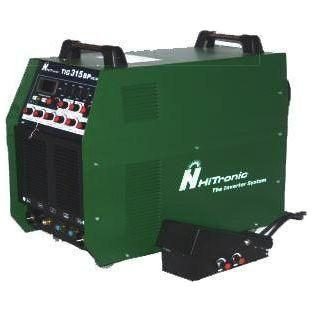 Hitronic TIG 315 AC/DC 2in1 TIG-ARC Welding Machine, Welding Supplies Welding Machines — Southend Philippines
