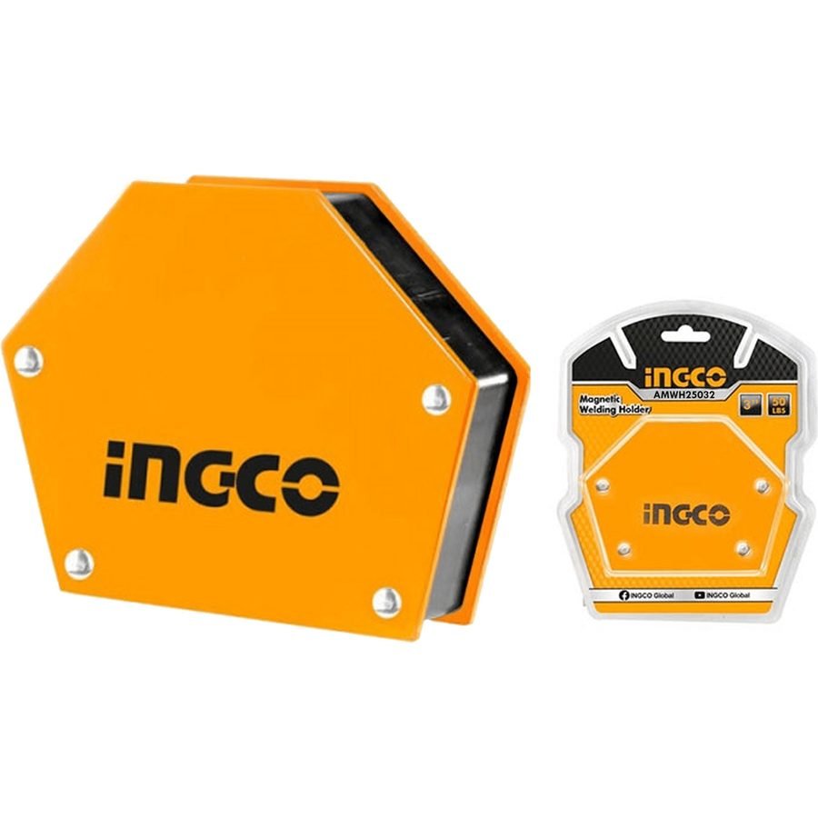 Ingco Ingco AMWH25032 Magnetic Welding Holder 3", Welding Supplies Clamps & Holders — Southend Philippines