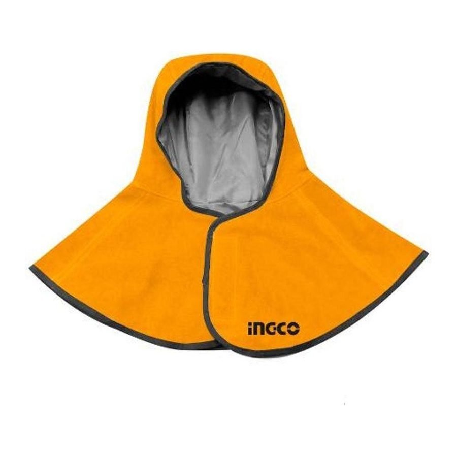 Ingco Ingco HGV0301 Cowhide Welding Cap, Welding Supplies — Southend Philippines