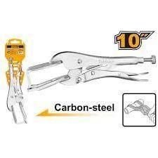 Ingco Ingco HWP0210 Welding Clamp Plier Vise Grip 10", Welding Supplies Clamps & Holders — Southend Philippines