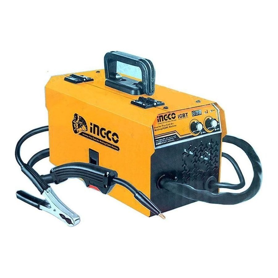 Ingco Ingco ING-FC22012PL Inverter Flux Cord Arc Welding Machine, Welding Supplies Welding Machines — Southend Philippines
