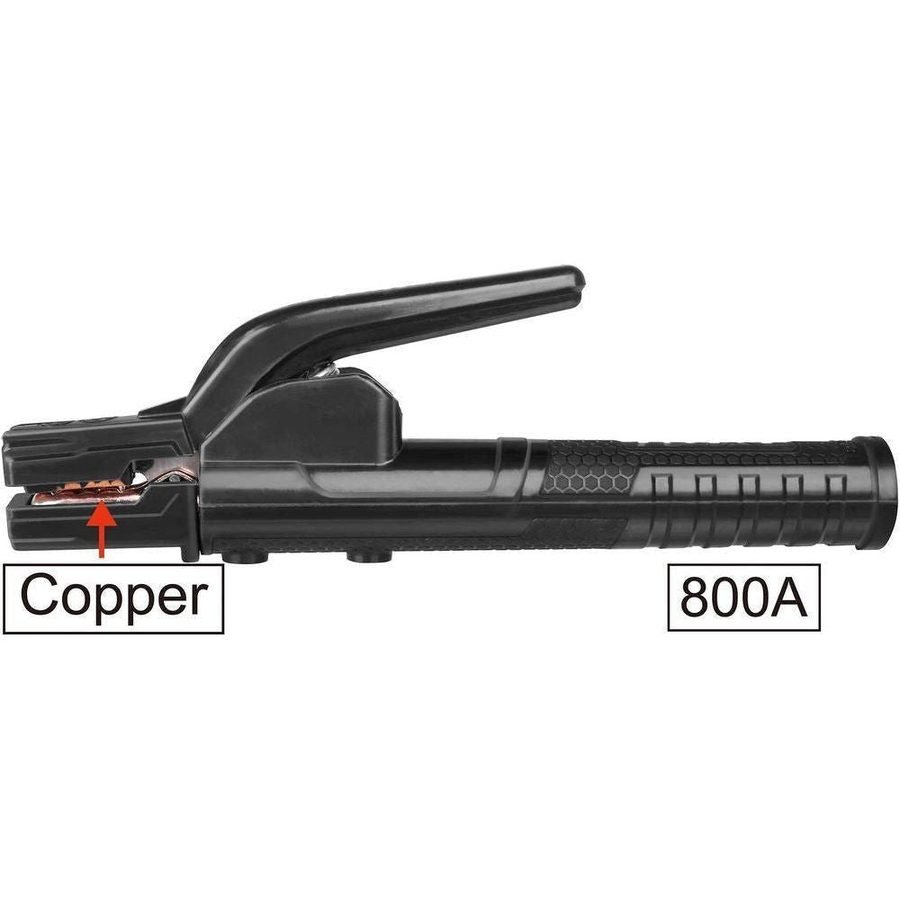 Ingco Ingco WAH8008 Electrode Holder 800 Amps, Welding Supplies Electrodes & Rods — Southend Philippines