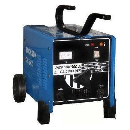 Jackson JWMC-300A AC Welding Machine, Welding Supplies Welding Machines — Southend Philippines