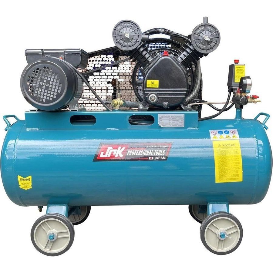 Kawasaki JR Kawasaki JRKHAC-100L 3HP Belt Driven Air Compressor, Welding Supplies Welding Machines — Southend Philippines