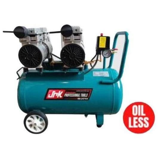 Kawasaki JR Kawasaki Silent Type Air Compressor (JRKST 2 HP / 50L), Welding Supplies Welding Machines — Southend Philippines