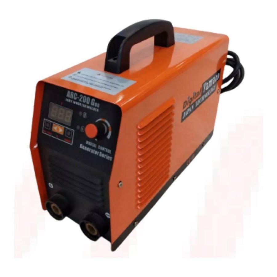 Keyang ARC-200 Gen Inverter Welding Digi Arc Series, Welding Supplies Welding Machines — Southend Philippines